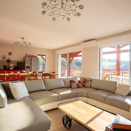 - Lis 住宿加早餐酒店 Aroue-Ithorots-Olhaiby