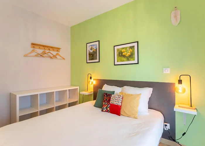 فندق مبيت وإفطار - Lis