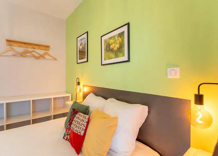 住宿加早餐酒店 - Lis