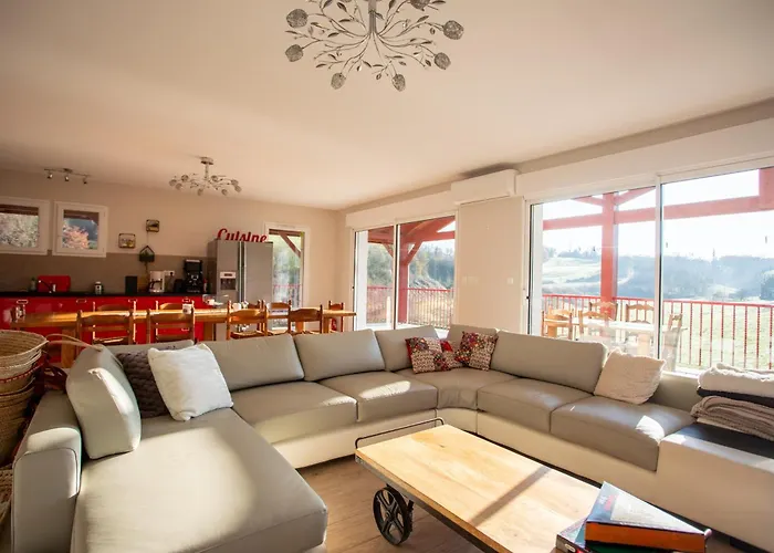 - Lis 住宿加早餐酒店 Aroue-Ithorots-Olhaiby